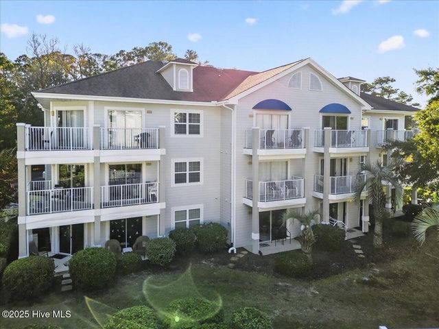 908 Resort Circle Unit 203, Sunset Beach, NC 28468