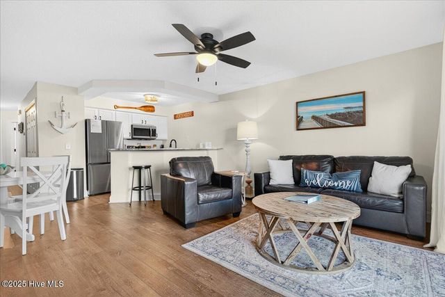 908 Resort Circle Unit 203, Sunset Beach, NC 28468