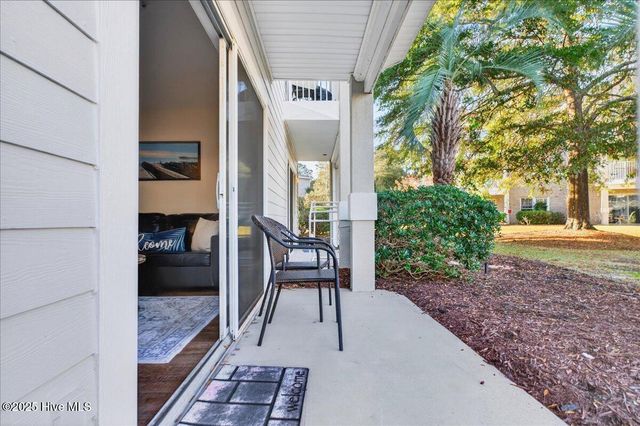 908 Resort Circle Unit 203, Sunset Beach, NC 28468