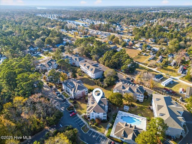 908 Resort Circle Unit 203, Sunset Beach, NC 28468