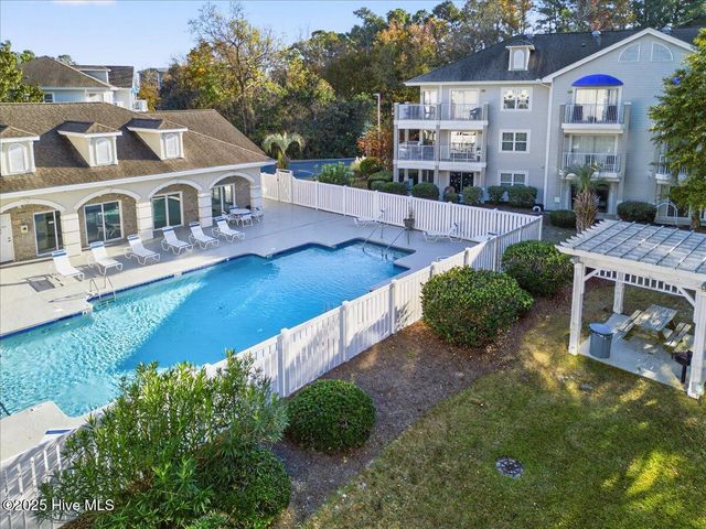 908 Resort Circle Unit 203, Sunset Beach, NC 28468