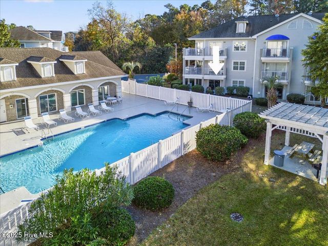 908 Resort Circle Unit 203, Sunset Beach, NC 28468
