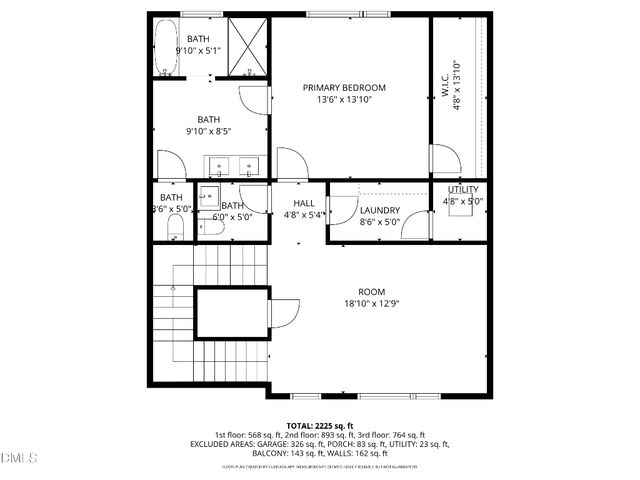 1050 Nova Street, Durham, NC 27713