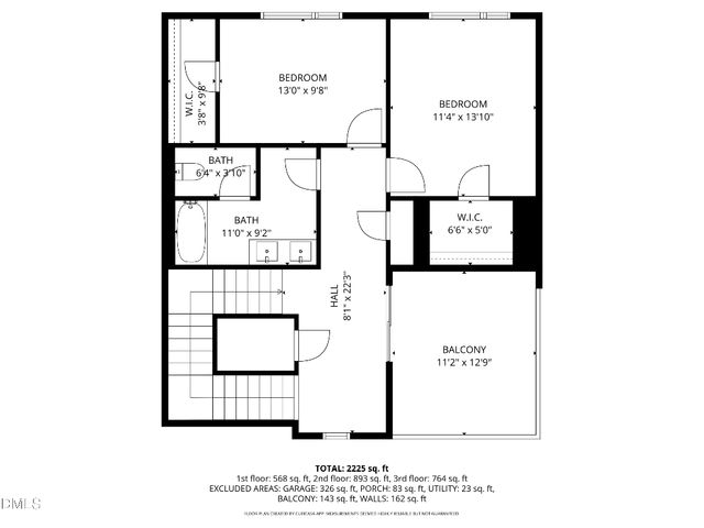 1050 Nova Street, Durham, NC 27713