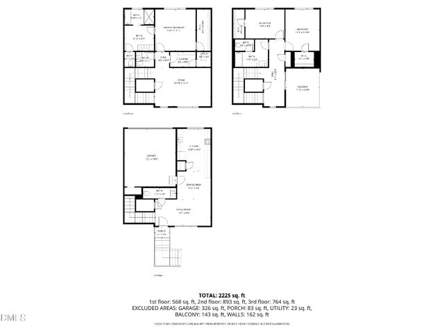 1050 Nova Street, Durham, NC 27713