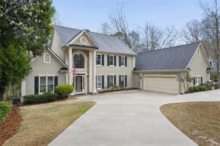 3322 Rough Creek Drive, Woodstock, GA 30189