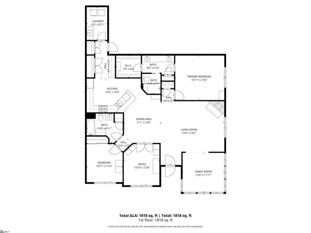 158 Grinders Circle, Greer, SC 29650