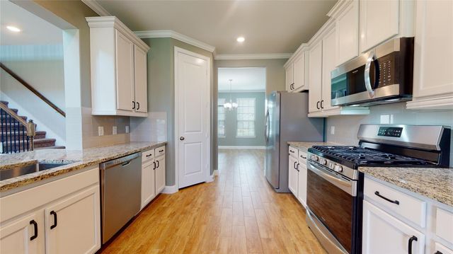 17351 Grand Canyon Road, Conroe, TX 77302