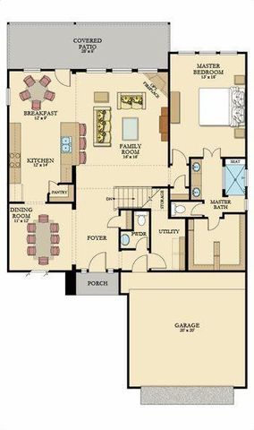 17351 Grand Canyon Road, Conroe, TX 77302