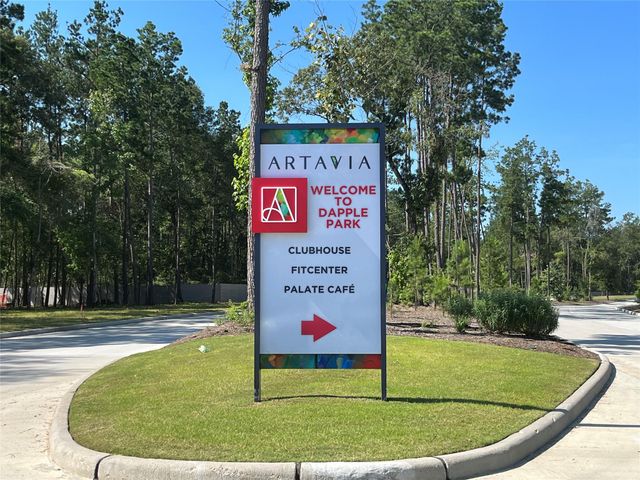 17351 Grand Canyon Road, Conroe, TX 77302