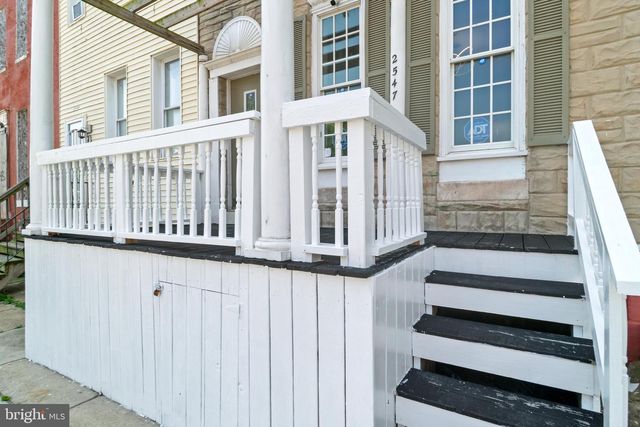 2547 ASHTON ST, Baltimore, MD 21223