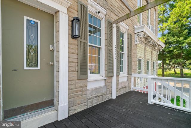 2547 ASHTON ST, Baltimore, MD 21223