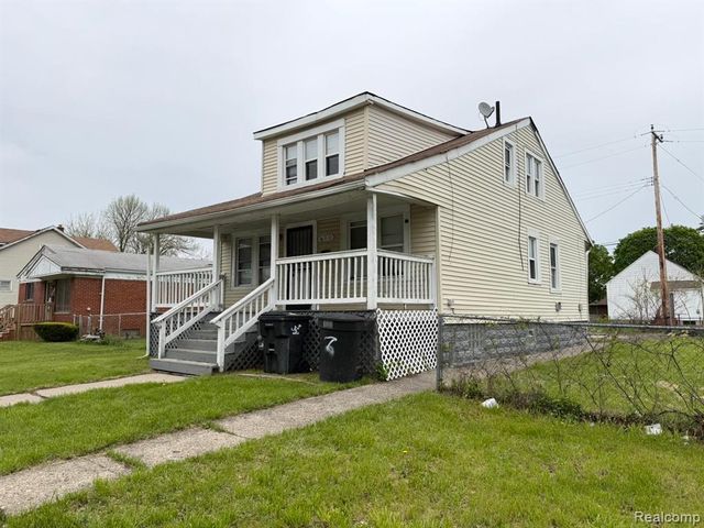 18010 Anglin Street, Detroit, MI 48234