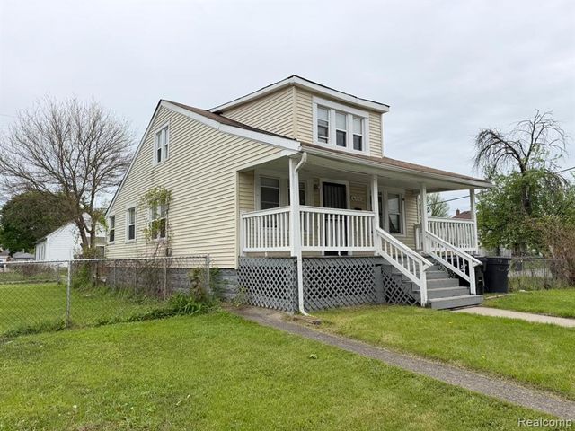 18010 Anglin Street, Detroit, MI 48234