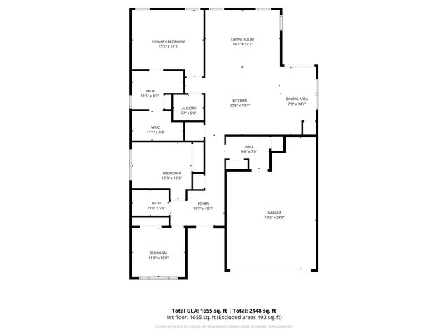 1032 Barnette Farm Lane, Monroe, NC 28110