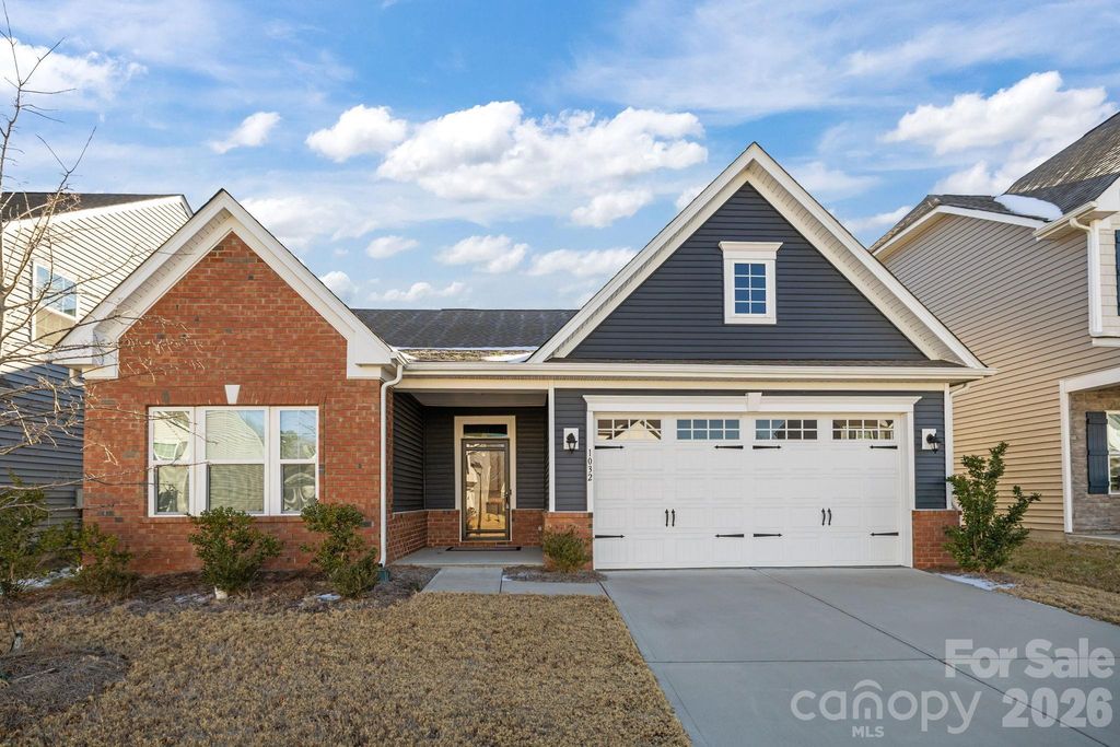 1032 Barnette Farm Lane, Monroe, NC 28110