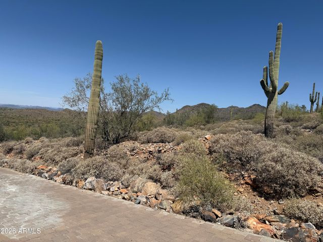 36888 N 38th Street -, Cave Creek, AZ 85331