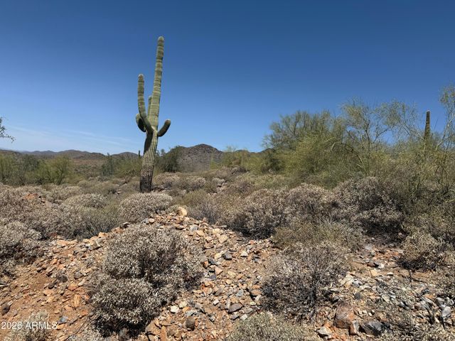 36888 N 38th Street -, Cave Creek, AZ 85331