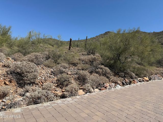 36888 N 38th Street -, Cave Creek, AZ 85331