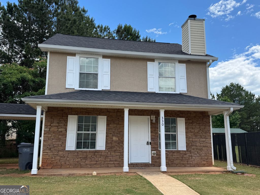 330 Crestfield Circle, Covington, GA 30016