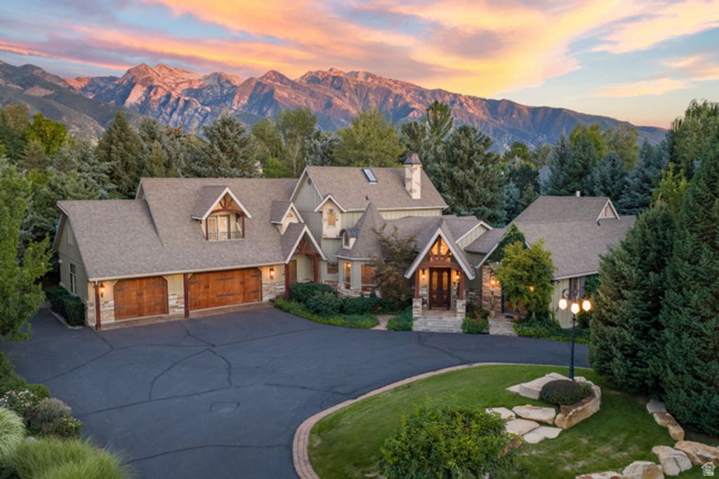 2238 E COTTONWOOD COVE LN, Cottonwood Heights, UT 84121 — exterior
