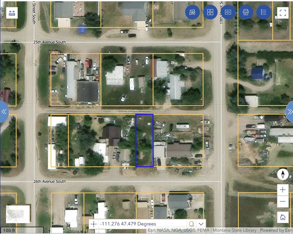 Lot 13 Sexton Park Addition, Great Falls, MT 59405 photo 5