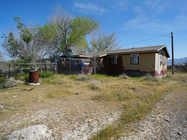 4031 Moapa Street, Pahrump, NV 89048