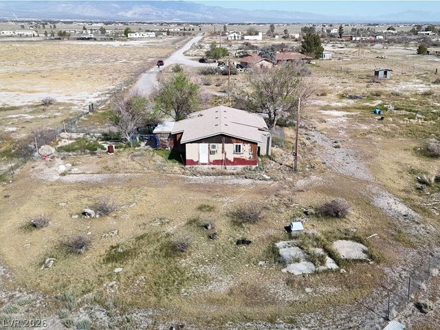 4031 Moapa Street, Pahrump, NV 89048
