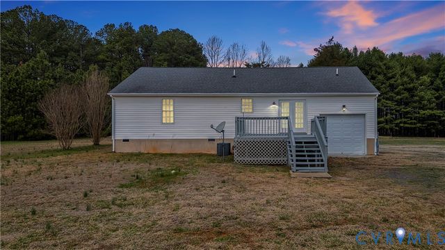 2350 Cartersville Rd, Buckingham, VA 23123