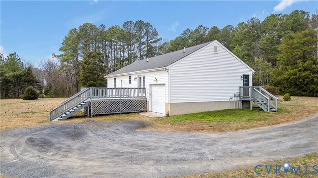 2350 Cartersville Rd, Buckingham, VA 23123