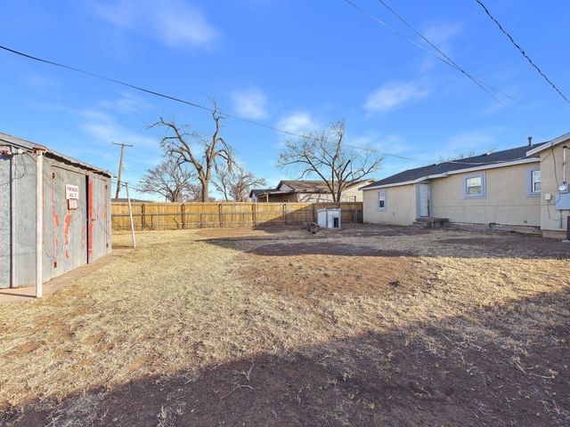 2720 S HIGHLAND Street, Amarillo, TX 79103