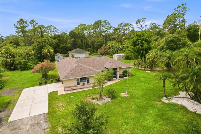 2209 TROPICAIRE BOULEVARD, North Port, FL 34286