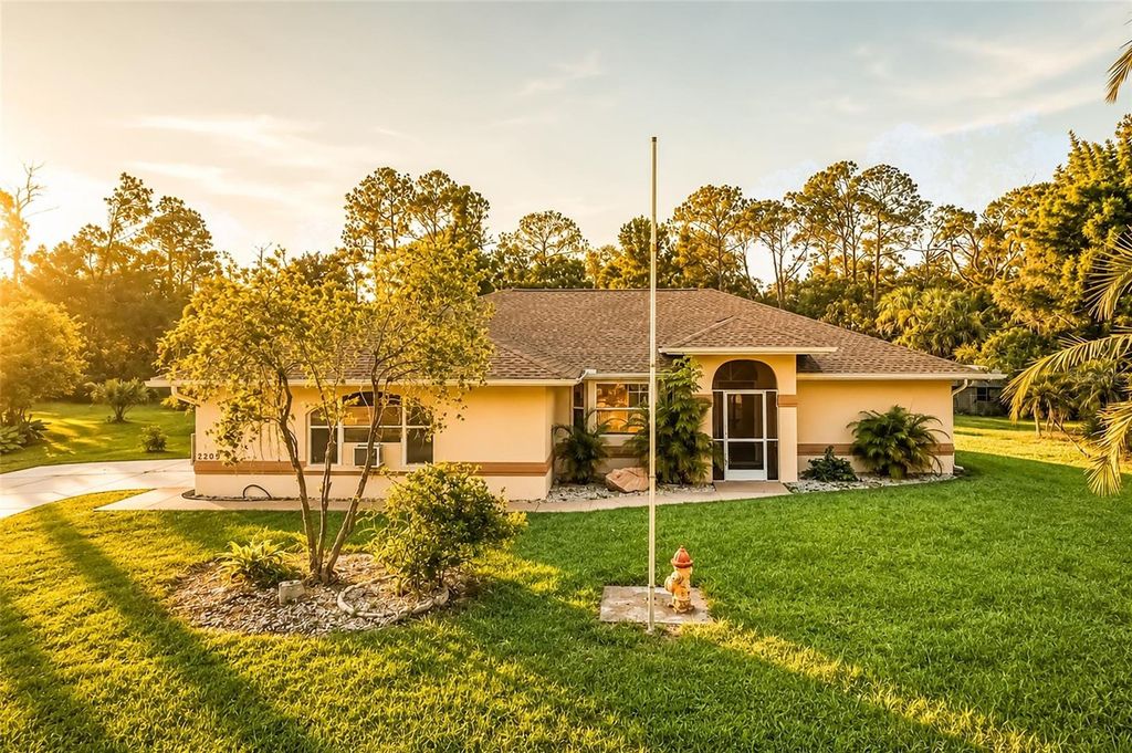 2209 TROPICAIRE BOULEVARD, North Port, FL 34286