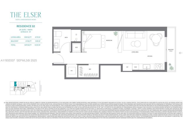 398 NE 5th St 3102, Miami, FL 33132