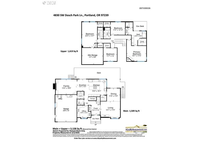 4830 Sw DOSCH PARK Ln, Portland, OR 97239