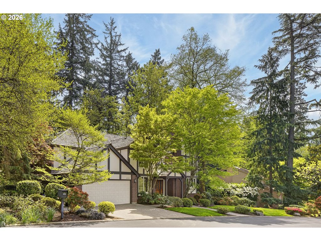4830 Sw DOSCH PARK Ln, Portland, OR 97239