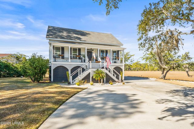 70 Lost Island Road, Beaufort, SC 29907