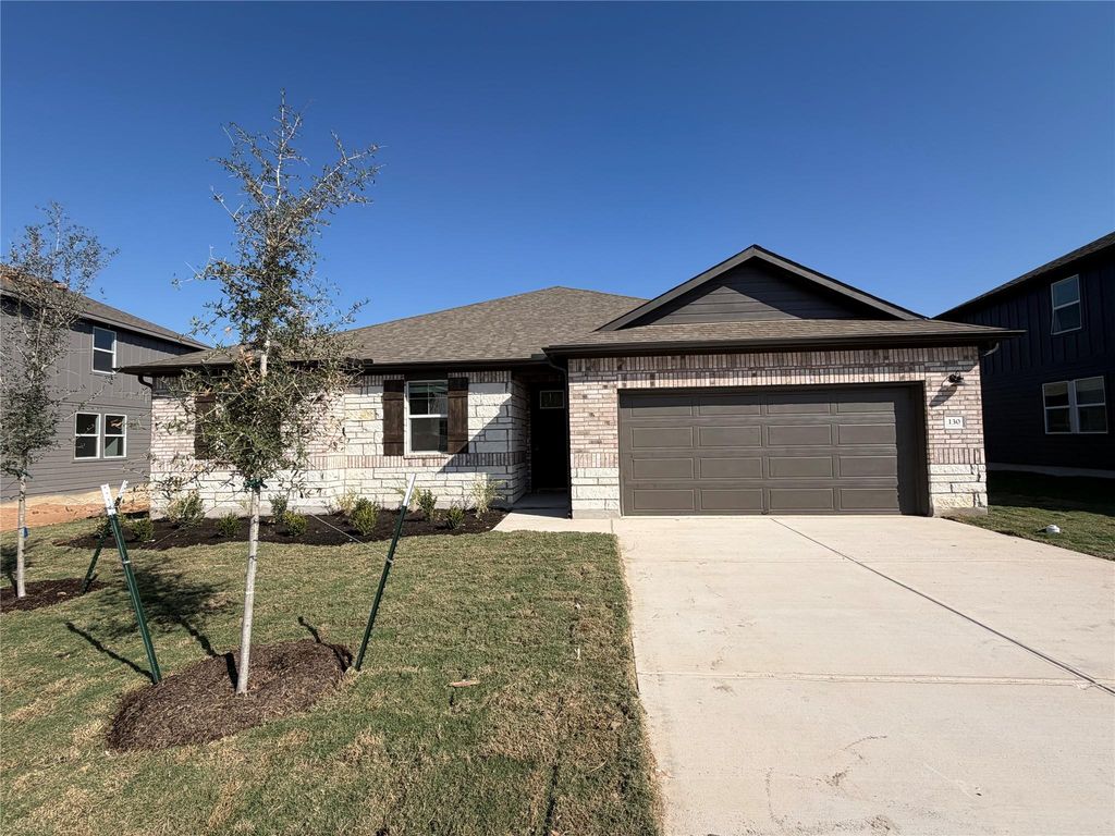 130 Divisadero DR, Hutto, TX 78634