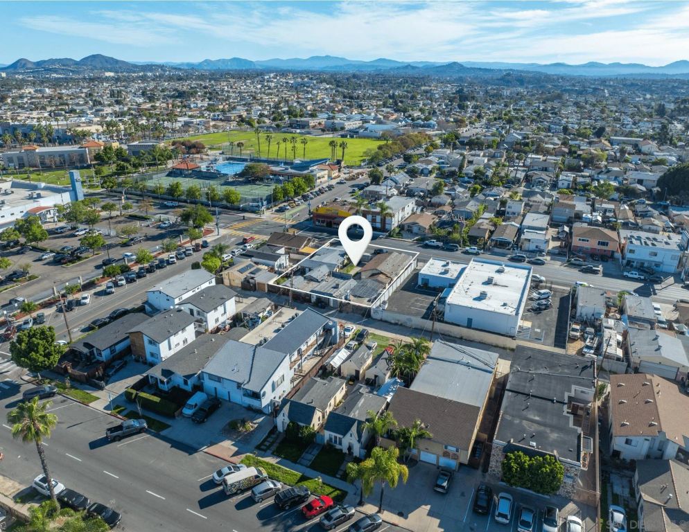 3676-84 Fairmount Avenue 43,44, San Diego, CA 92105