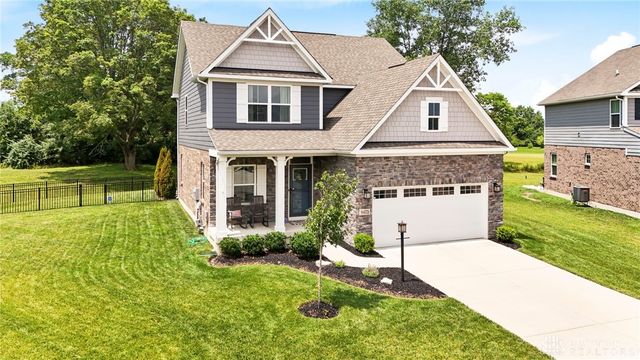 9475 Whispering Stream Court, Clearcreek Twp, OH 45458