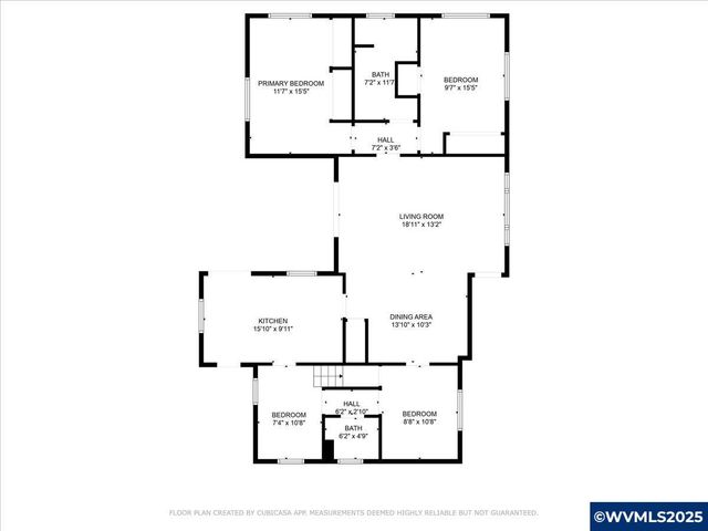 5944 B St SE, Turner, OR 97392
