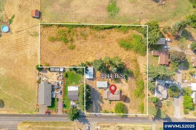 5944 B St SE, Turner, OR 97392