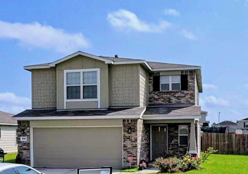 931 Salado Slough Lane, Rosenberg, TX 77471