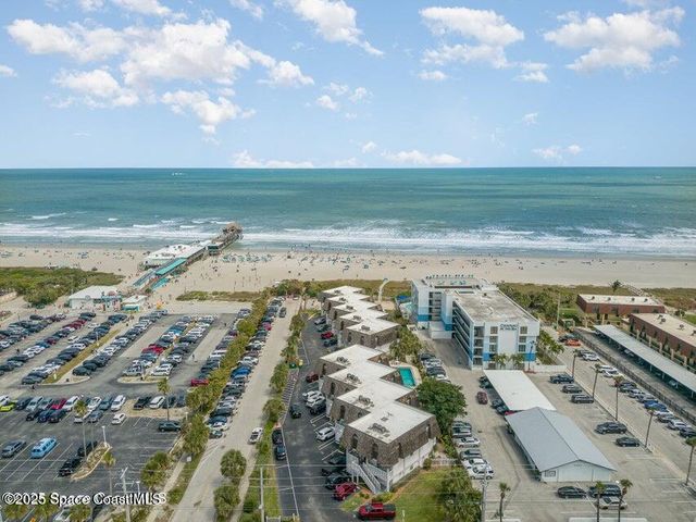 5350 Ocean Beach Boulevard, 207, Cocoa Beach, FL 32931