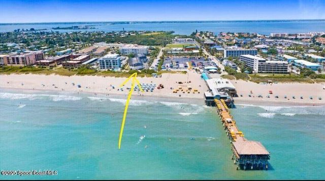 5350 Ocean Beach Boulevard, 207, Cocoa Beach, FL 32931