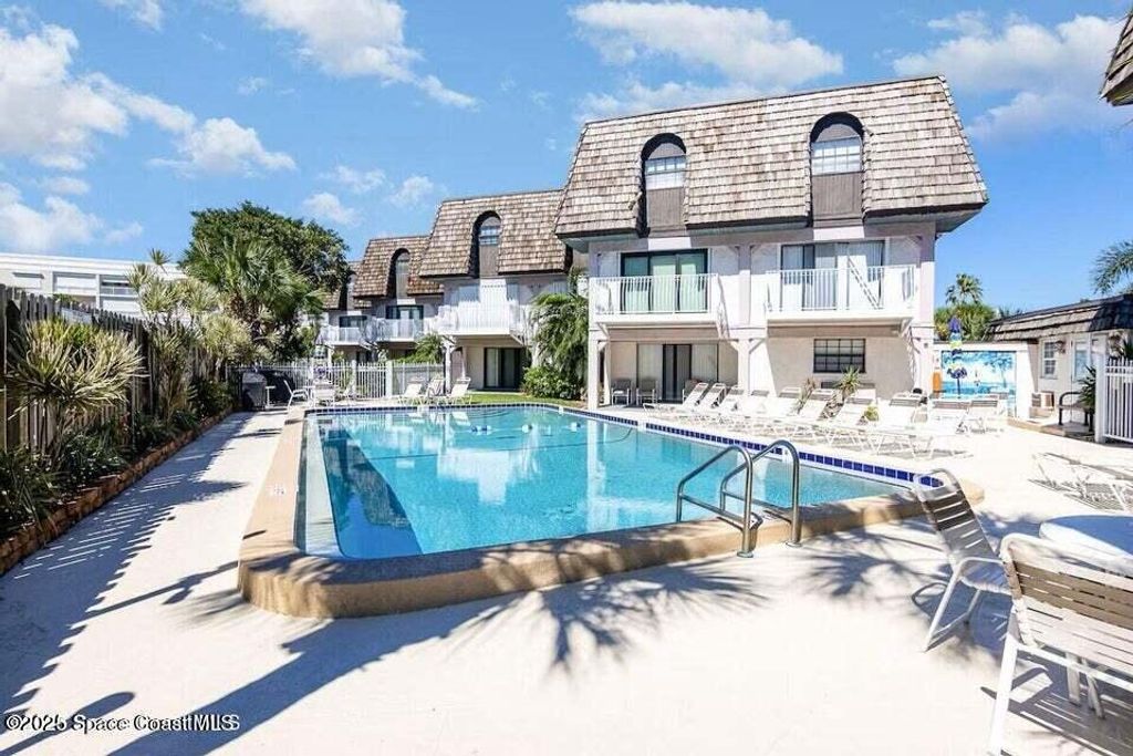 5350 Ocean Beach Boulevard, 207, Cocoa Beach, FL 32931