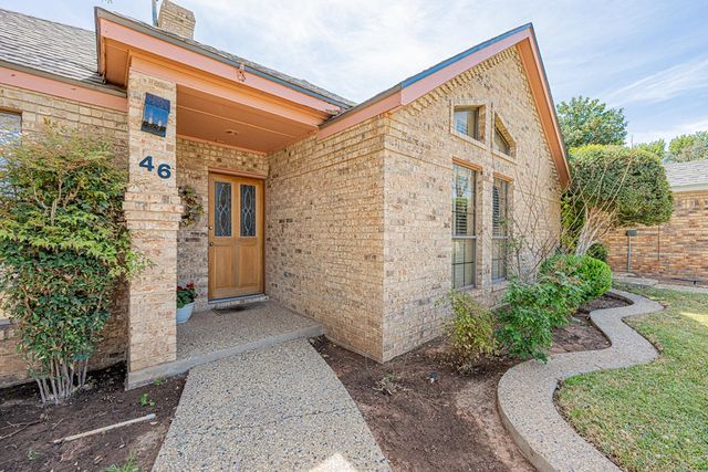 46 Cristobal Court, Odessa, TX 79765