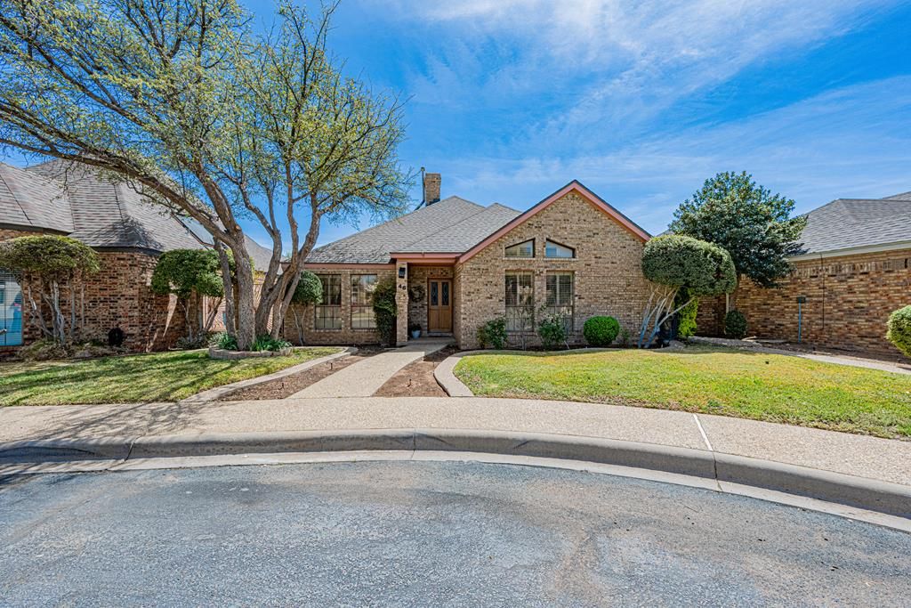 46 Cristobal Court, Odessa, TX 79765