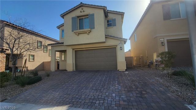 1121 Cliff Castle Avenue, North Las Vegas, NV 89081
