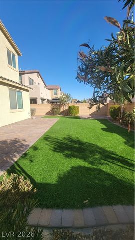 1121 Cliff Castle Avenue, North Las Vegas, NV 89081